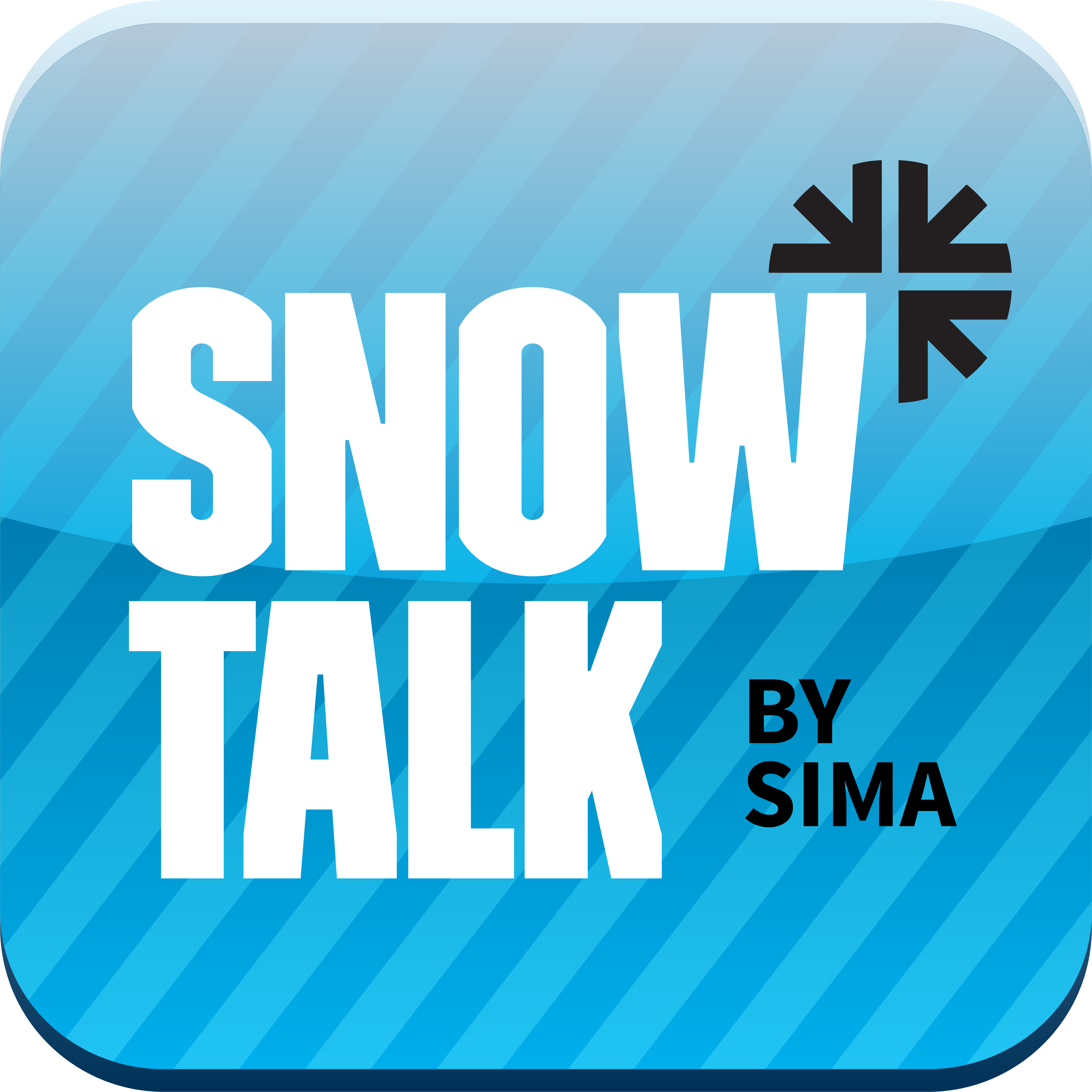 snowtalkpodcastlogo