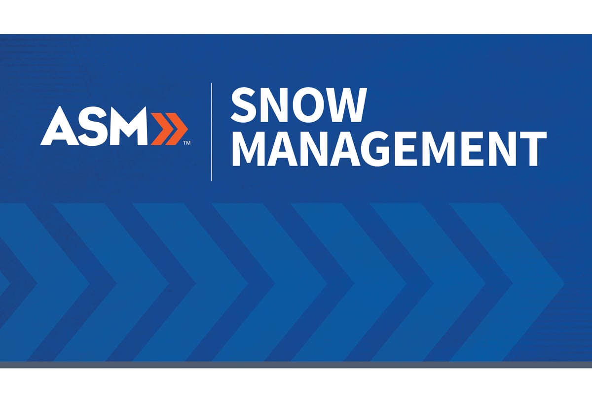 ASM_SNOW MANAGEMENT