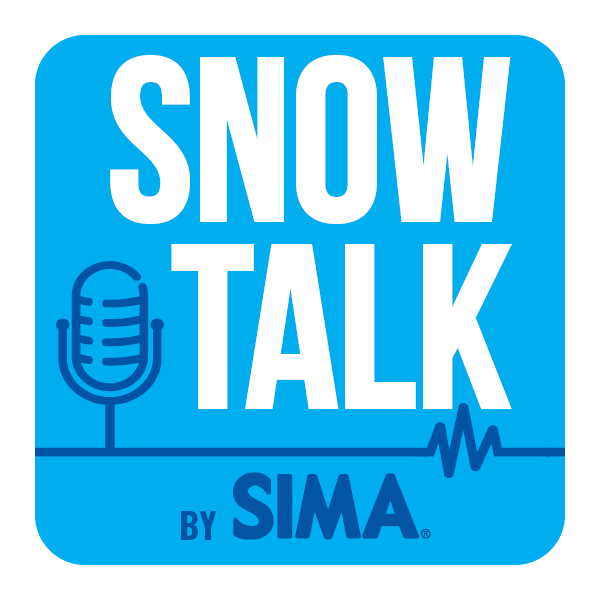 What's different about snow and ice management in the UK?